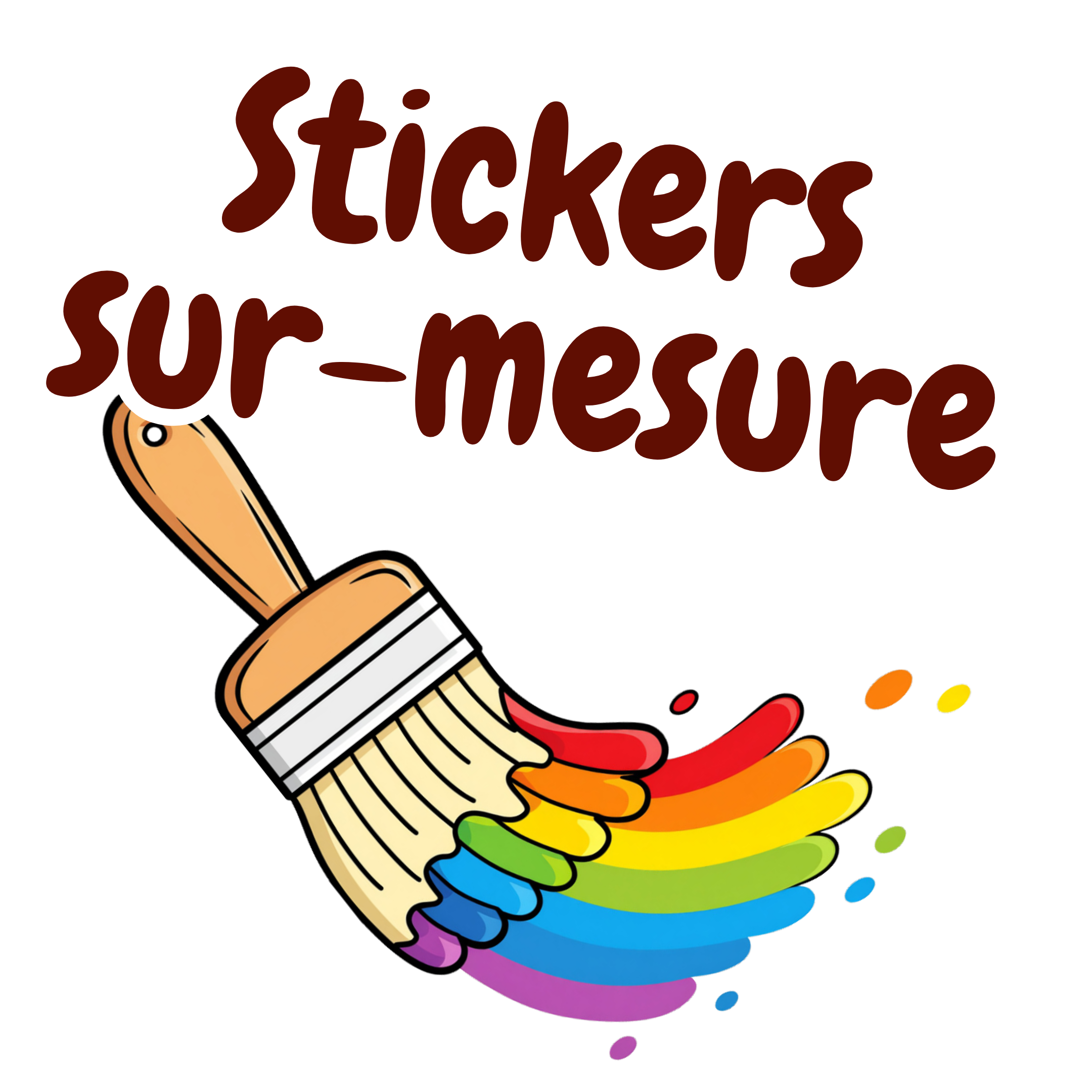 Stickers sur mesure