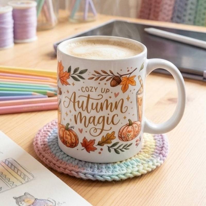 Mug automne Mug automne