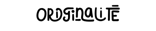 originalité