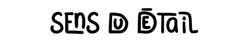 sens du détail